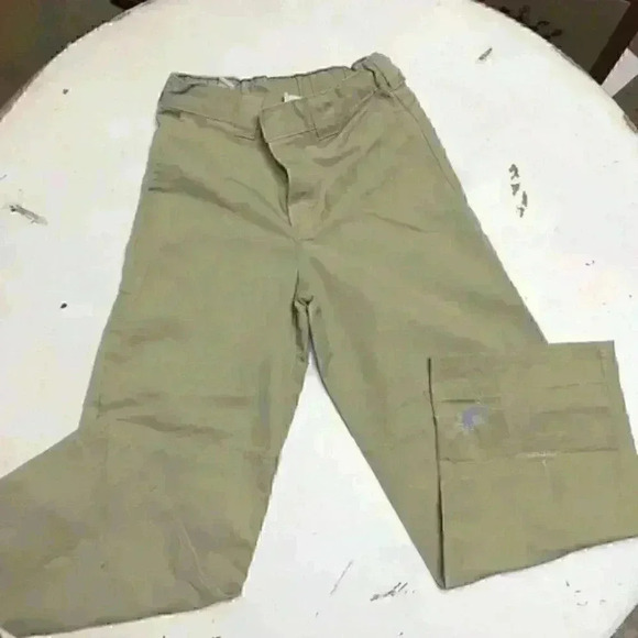 Lot 4 pairs pants boys - Picture 5 of 5